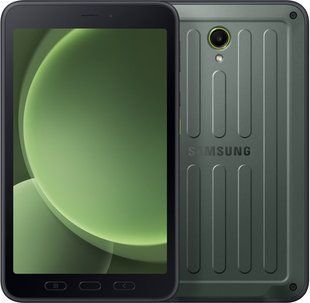 Планшет Samsung Galaxy Tab Active 5 5G 6/128GB Green/Black (SM-X306BZGA)