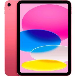 Планшет iPad 2025 + Cellular 128GB Pink (MD7J4)