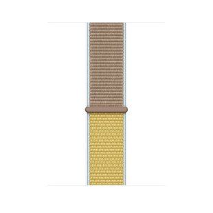 Ремешок Apple Watch 40mm Camel Sport Loop MWTU2