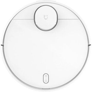 Робот-пылесос MiJia Mi Robot Vacuum Cleaner White