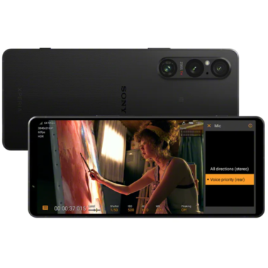 Sony Xperia 1 V 12/256 Black
