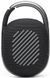Портативна колонка JBL Clip 4 Black (JBLCLIP4BLK)