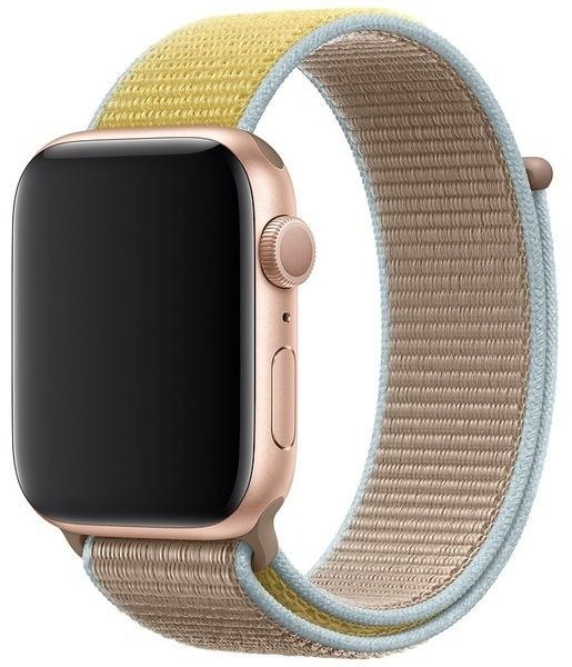 Ремешок Apple Watch 40mm Camel Sport Loop MWTU2