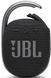 Портативна колонка JBL Clip 4 Black (JBLCLIP4BLK)