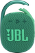 JBL CLIP Eco 4 Green