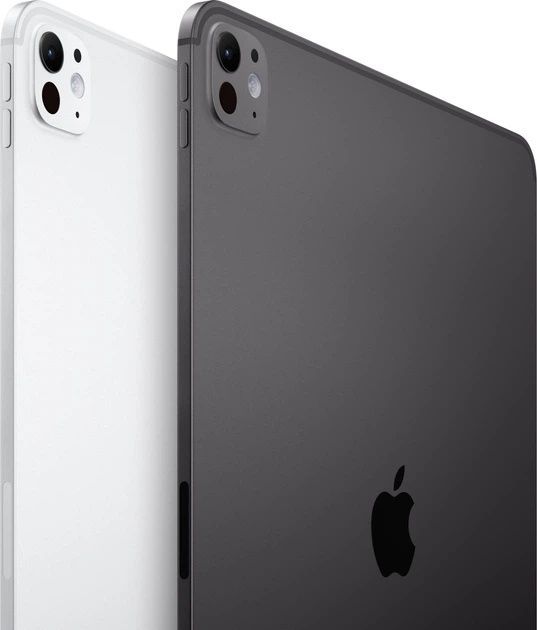 Планшет Apple iPad Pro 11 2025 Wi-Fi 256GB Silver (MDWL4)