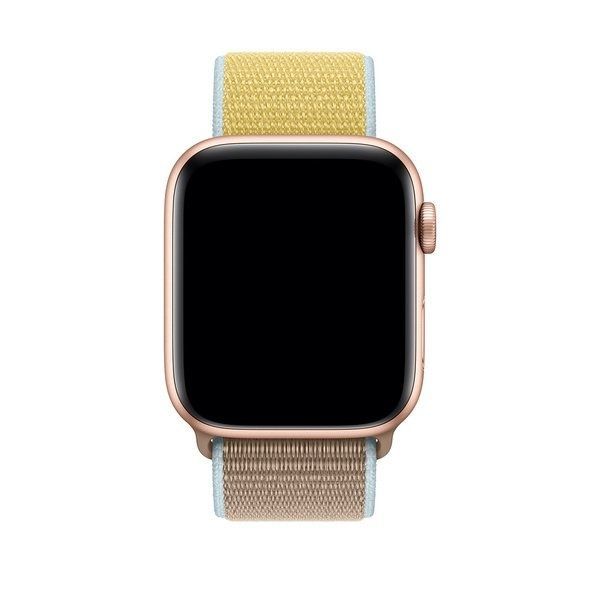 Ремешок Apple Watch 40mm Camel Sport Loop MWTU2