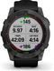 Garmin Fenix 7X Sapphire Solar Carbon Gray DLC Titanium with Black Band 010-02541-10/11