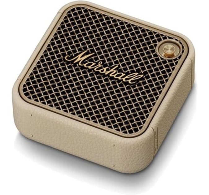 Портативна колонка Marshall Willen II Cream (1006717)