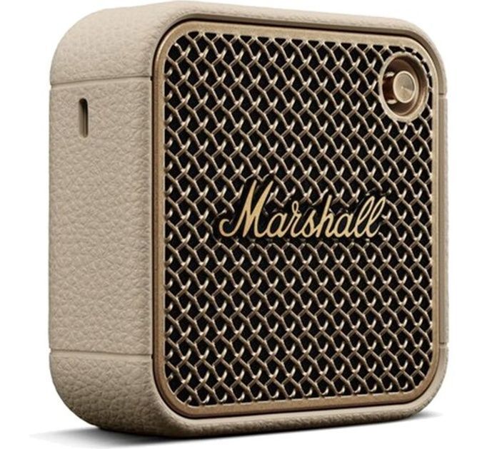 Портативна колонка Marshall Willen II Cream (1006717)