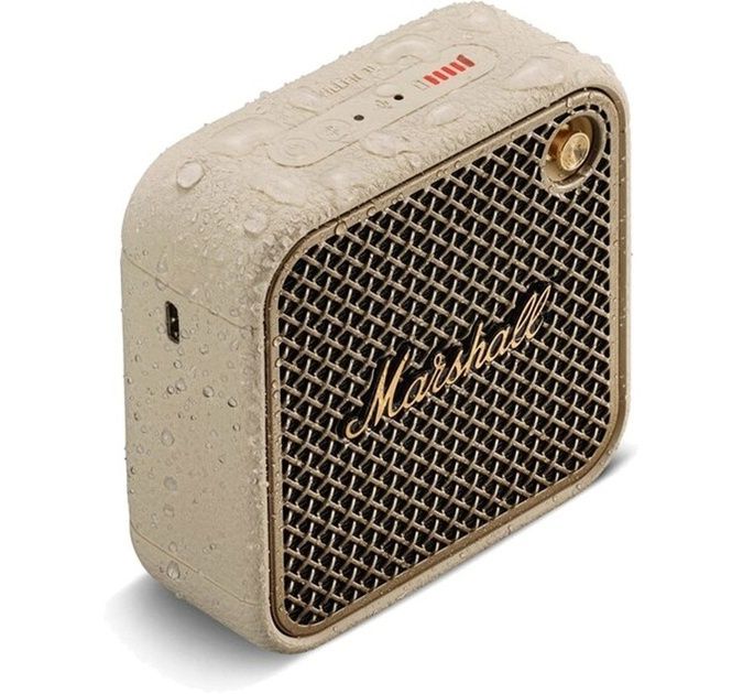 Портативна колонка Marshall Willen II Cream (1006717)