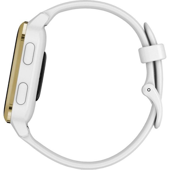 Garmin Venu Sq White/Light Gold 010-02427-11