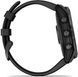 Garmin Fenix 7X Sapphire Solar Carbon Gray DLC Titanium with Black Band 010-02541-10/11
