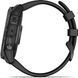 Garmin Fenix 7X Sapphire Solar Carbon Gray DLC Titanium with Black Band 010-02541-10/11