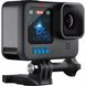 Екшн-камера GoPro HERO 12 Black + Enduro + Head Strap + Handler Floating CHDRB-121-RW