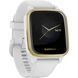 Garmin Venu Sq White/Light Gold 010-02427-11