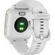 Garmin Venu Sq White/Light Gold 010-02427-11
