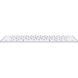 Клавіатура Apple Magic Keyboard USB-C White (MXCL3)