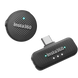 мікрофонна радіосистема для камери, для смартфона Insta360 Mic Air (1 TX + 1 RX)