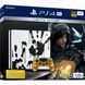 Sony Playstation 4 Pro 1Tb + fortnite+Death Stranding