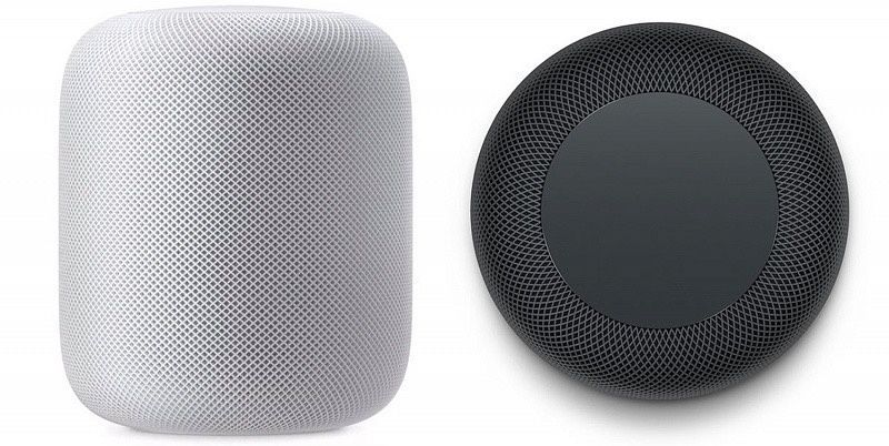 Акуст колонка Apple HomePod White MQHV2