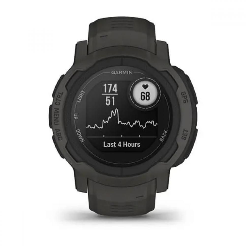Garmin Instinct 2 Standard Edition Graphite 010-02626-00