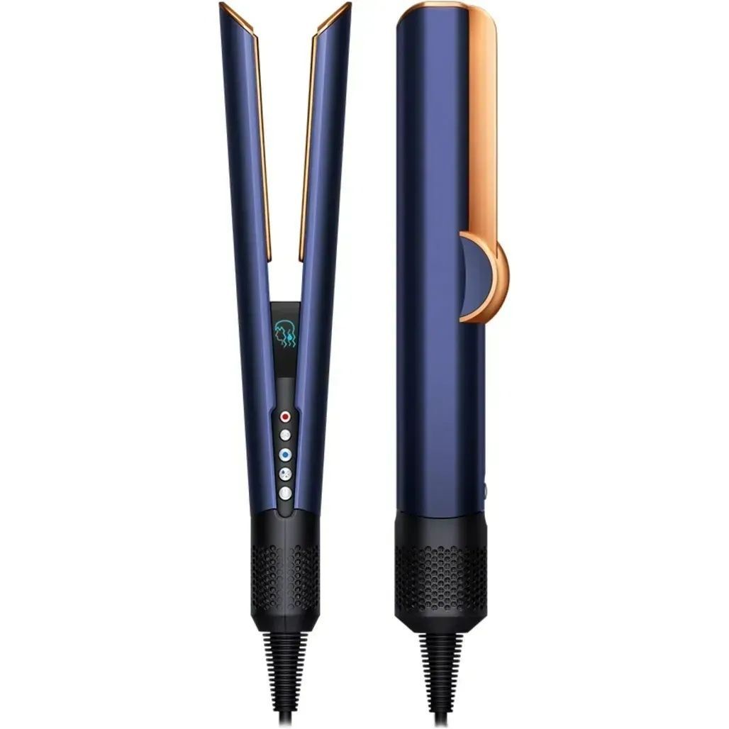 Стайлер (випрямляч) Dyson Airstrait HT01 Prussian Blue/Rich Copper (408231-01)