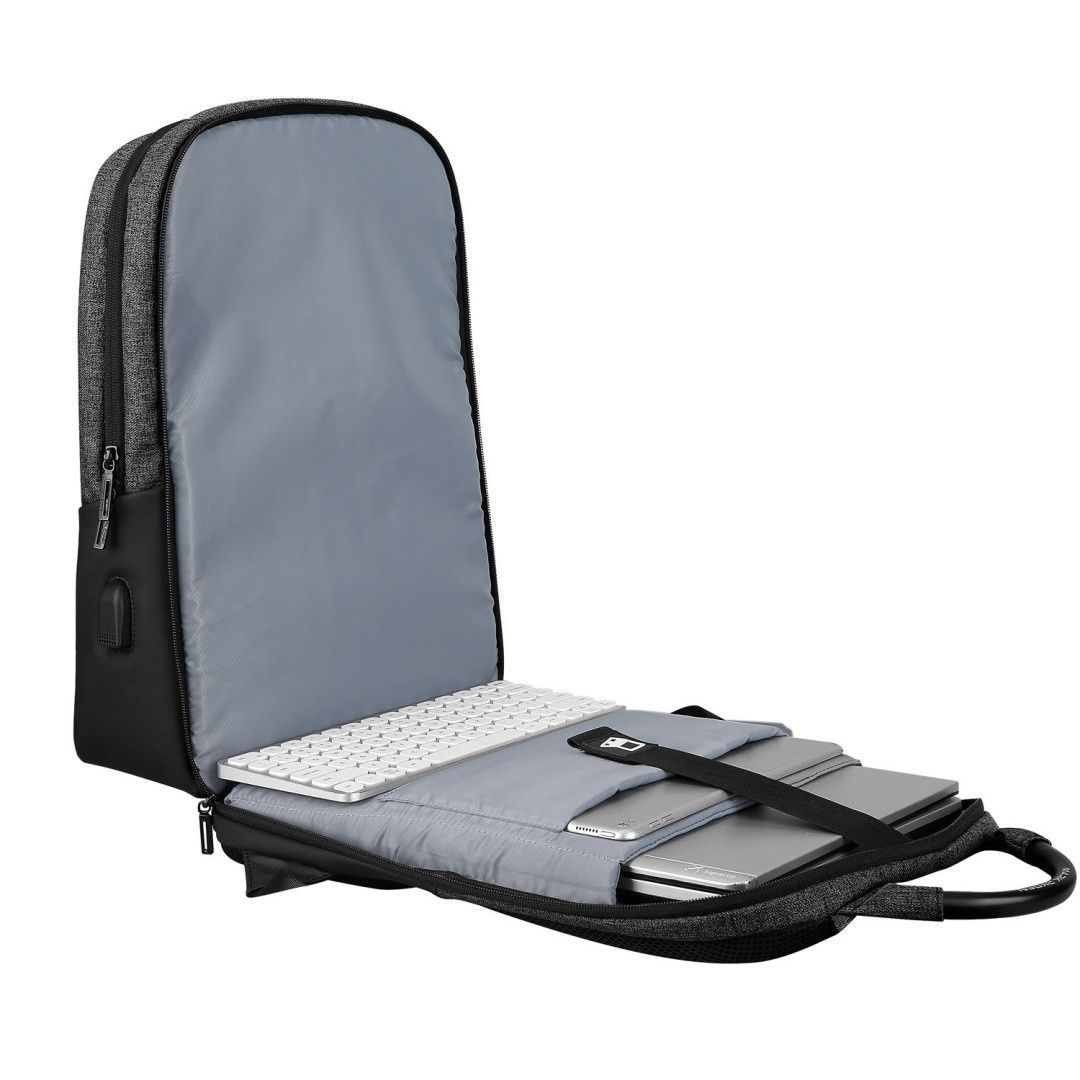 Рюкзак Mark Ryden Luxe MR9618 Dark Gray