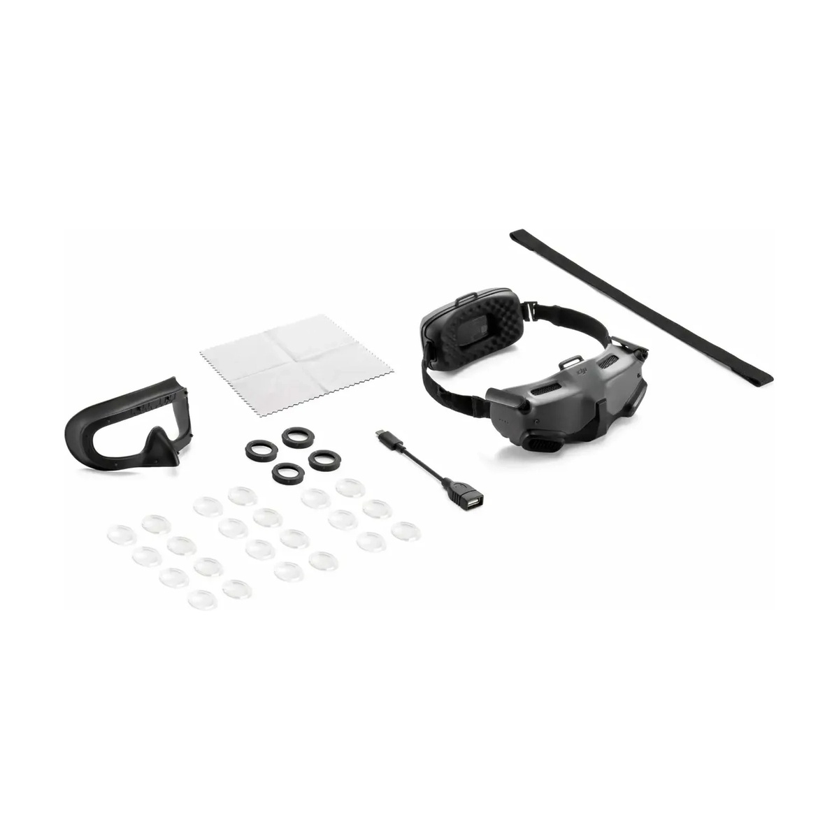 FPV окуляри DJI Goggles Integra (CP.FP.00000113.01)