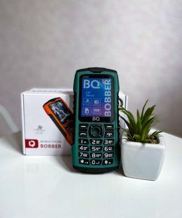 BQ-2439 Bobber Green Защищенный