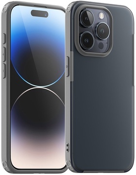 Чохол Blueo iPhone 16 Pro [B32] Ape Series (Grey)