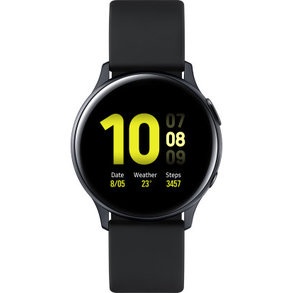 Samsung R830 Watch Active2 40mm Black Aluminium