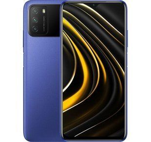 Xiaomi Poco M3 4/128 Blue