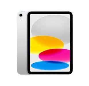 Планшет iPad 10.9 2022 Wi-Fi 256 Silver MPQ83,MCMD4