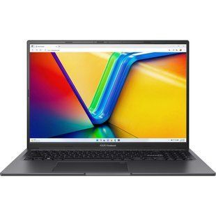 Ноутбук Asus Vivobook 16X (K3605VC-N124616) 16" Free DOS, чорний