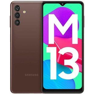 Смартфон Samsung Galaxy M13 SM-M135F 6/128GB Stardust Brown