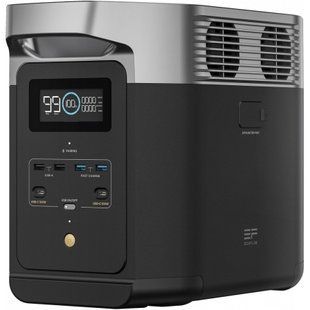 Зарядна станція EcoFlow DELTA 2 (ZMR330-CN) 1800w 1024w/h CN/UK