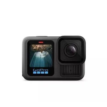 Екшн-камера GoPro HERO13 Black + Enduro + Head Strap + Handler Floating (CHDRB-131-RW)