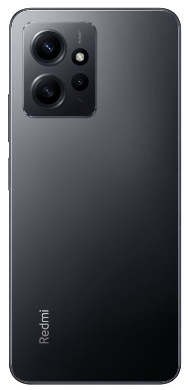 Смартфон Xiaomi Redmi Note 12 4/128GB Onyx Gray