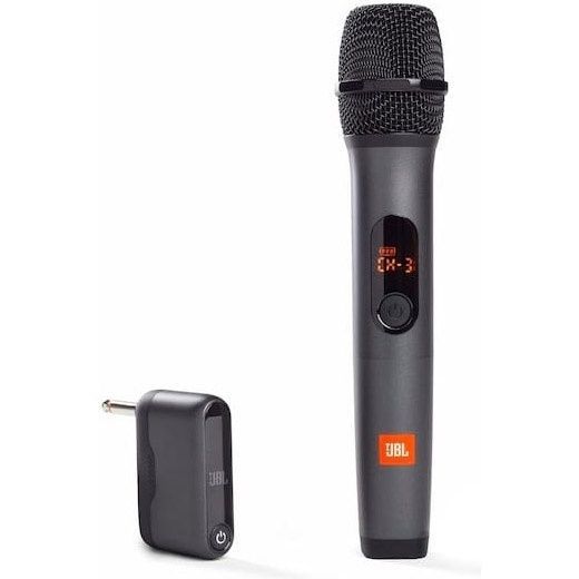 Мікрофон вокальний JBL PartyBox Wireless Mic (JBLPBWIRELESSMIC)