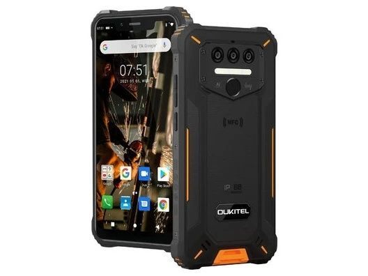 Oukitel WP9 6/128 Orange