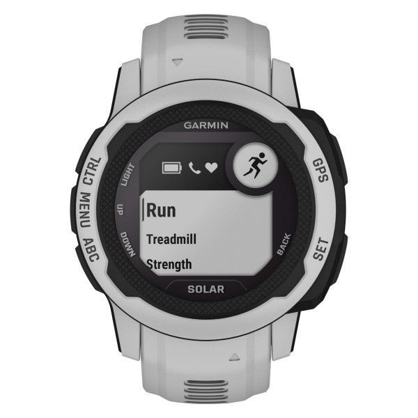 Garmin Instinct 2S Solar Mist Gray (010-02564-01/11)