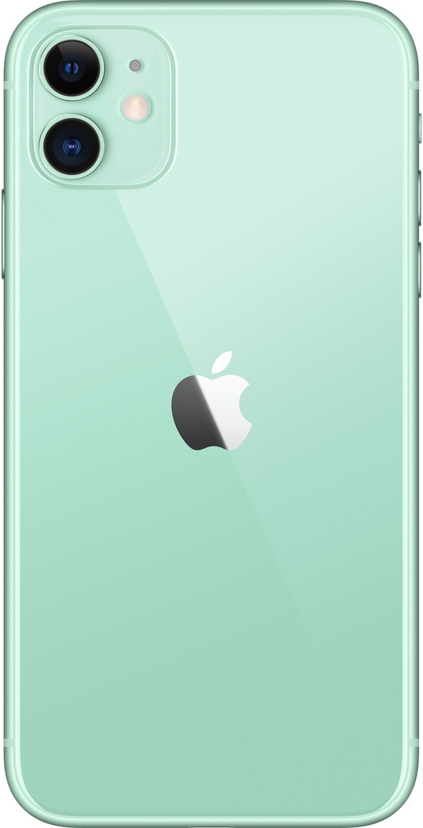 iPhone 11 256 Green MWLR2