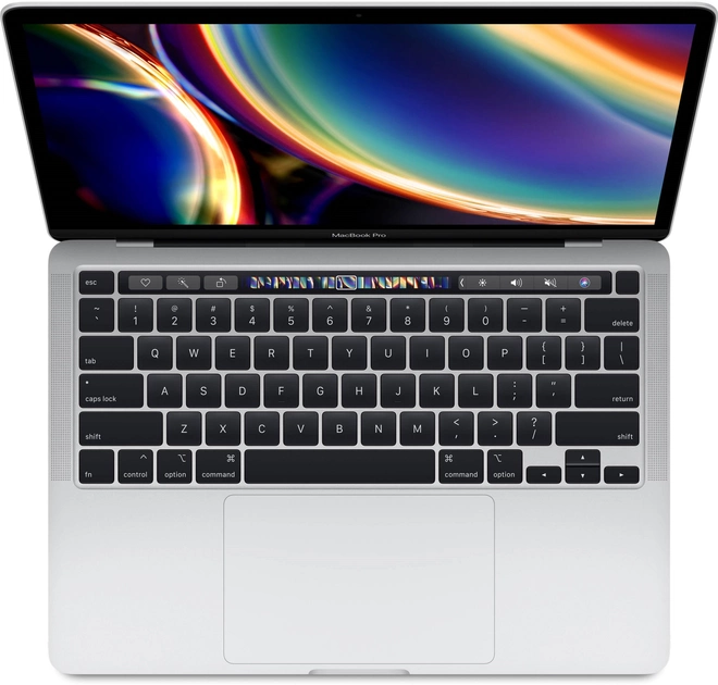 MacBook Pro13 256 2020 Silver MXK62 CPO