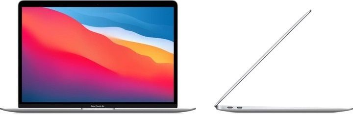 MacBook Air13 512 2020 Lite M1 Silver MGNA3 CPO