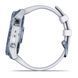 Garmin Fenix 7X Sapphire Solar M. Blue DLC Titanium Whitestone Band 010-02541-14/15