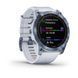 Garmin Fenix 7X Sapphire Solar M. Blue DLC Titanium Whitestone Band 010-02541-14/15