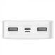Павербанк Baseus 20000mAh Bipow Digital Display 15w White PPDML-J02