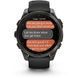 Garmin Fenix 8 51mm AMOLED Slate Gray with Black Silicone Band 010-02905-00