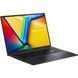 Ноутбук Asus Vivobook 16X (K3605VC-N124616) 16" Free DOS, чорний